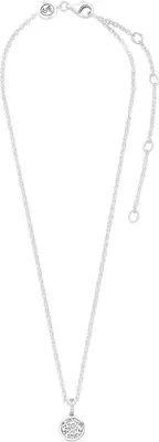 Produktbild von 6740ZI Kette mit Anhänger und Zirkonia 6740ZI Ti Sento Milano