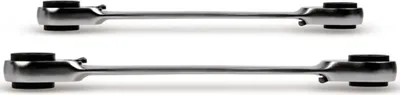 Produktbild von Beta Tools 2-tlg. Ratschenschlüssel-Satz 192/S2 Stahl 001920070