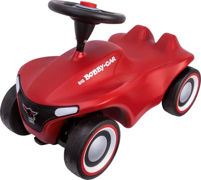 Obrázek produktu pro BIG 800056240 BIG Bobby Car Neo Rutschauto rot