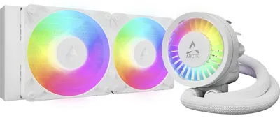 Image de ARCTIC WAK Liquid Freezer III 240 A-RGB (White)