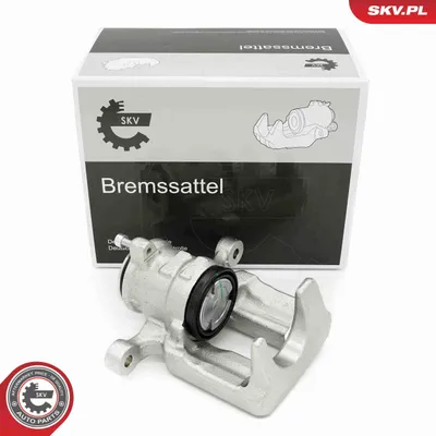 Obrázok produktu pre zacisk hamulca tylny prawy, AUDI Q3 SEAT Alhambra VW Sharan, bez silniczka