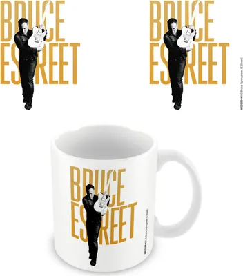 Obrázek produktu pro Bruce Springsteen Tasse E-Street