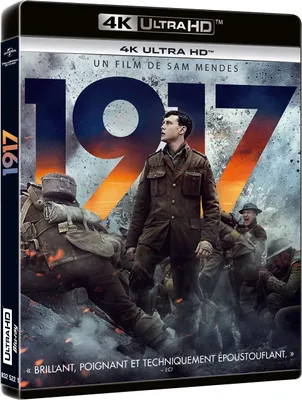 Immagine prodotto di 1917 - Uhd 4K