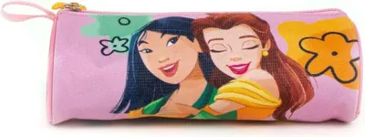 Immagine prodotto di Disney 21x7x7 Cm Principessa Portamatite Rosa Uomo Rosa Taglia Unica