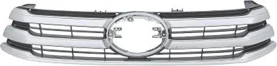 Produktbild von DIEDERICHS 6686841 Kühlergrill Frontgrill für TOYOTA HILUX Pick-up (GUN1) Chrom/Schwarz