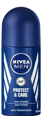 Immagine prodotto di Deodorante roll-on Nivea Men Protect & Care - 50 ml