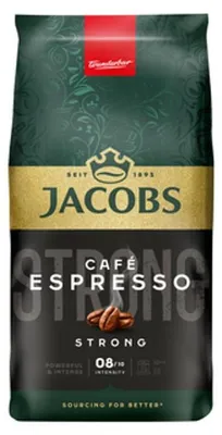 Zdjęcie produktu dla Jacobs Espresso Kawa ziarnista 1 kg