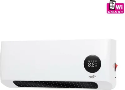 Obrázek produktu pro Nástěnný teplovzdušný ventilátor Home FKF42202WIFI, 2000 W, Wi-Fi, dálkové ovládání