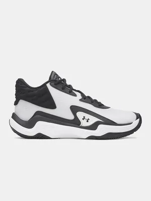 Produktbild von Under Armour Unisex UA Spawn 7 Mid Schuhe 12.5