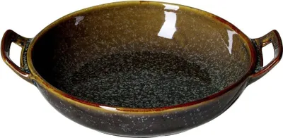 Zdjęcie produktu dla Naczynie żaroodporne Ritzenhoff i Breker Troms terra z uchwytem 18,5x15x4 cm