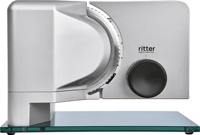 Produktbild von RITTER Allesschneider Sono 2 silber
