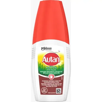 Obrázek produktu pro Repelentn mlko proti klatm Autan