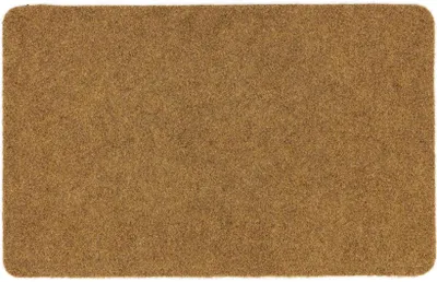 Produktbild von Astra Schmutzfangmatte Indoor und Outdoor POWER RIB Beige 40 x 60 cm