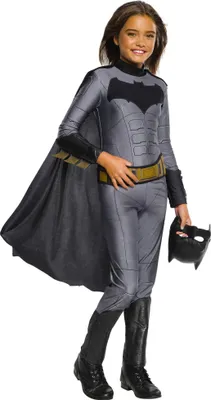 Produktbild von Batman Jumpsuit Kindergröße: 140