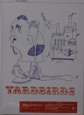 Produktbild von The Yardbirds - Yardbirds