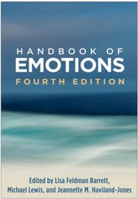 Obrázek produktu pro Handbook of Emotions, Fourth Edition