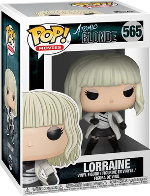Produktbild von Atomic Blonde - Lorraine 565 - Funko Pop! - Vinyl Figur