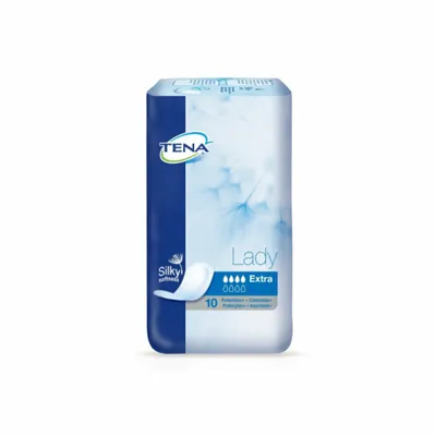 Image de TENA Lady Extra 20 pièces par paquet Soins corporels pour femmes paquet de 6