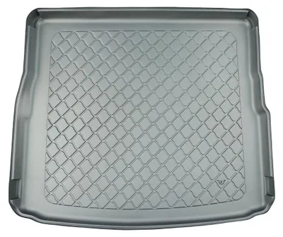 Immagine prodotto di MTM Vasca Baule per Audi Q4 Sportback e-tron 2021- Protezione Bagagliaio su Misura con Antiscivolo, Resistente, Facile da Lavare e Inodore, cod. 9959