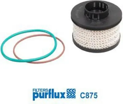Immagine prodotto di Filtro carburante PURFLUX C875