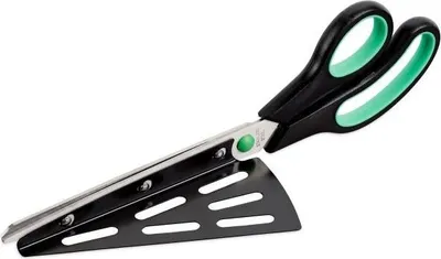 Produktbild von Pizzaschere und -heber