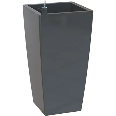 Produktbild von Artevasi Pisa Pot Sws, Anthrazit, 45 l, 330 mm, 330 mm, 610 mm, 2 Stück(e)
