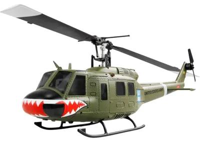 Immagine prodotto di Amewi UH-1 Pro CP Brushless Helikopter 1 27 RTF (25352)