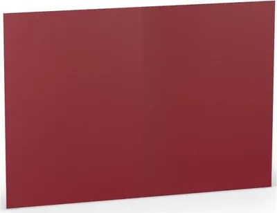 Produktbild von Rössler 16407272, Standard-Grußkarte, Herzlichen Glückwunsch, Rose, Papier, 220 g/m², 100 Stück(e)