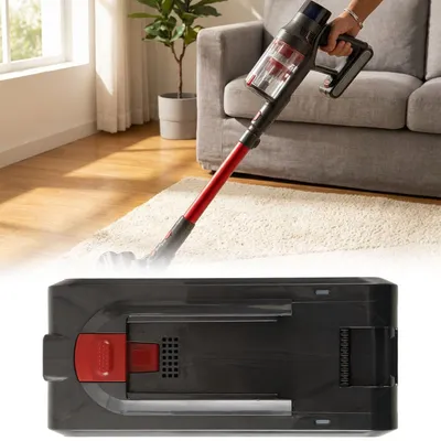 Produktbild von Ersatzakku für Zyklon Staubsauger CH11953, 29,5 V/2200 mAH