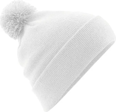 Image de Beechfield - Casquette "Original" pour homme/femme unie PC7038 (Taille unique) (Blanc)