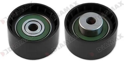 Produktbild von DIAMAX A8035 Umlenkrolle Zahnriemen für OPEL ZAFIRA B (A05) INSIGNIA Caravan Astra J Sports Tourer (P10) Astra H Caravan (A04) für FIAT