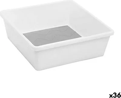 Obrázok produktu pre Viacúčelový organizér 17 x 17 x 5 cm