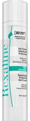 Image de Rexaline gelový krém 3D Hydra DepolluSkin Gel-crème protecteur dépolluant 50 ml