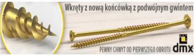 Obrázek produktu pro Šrouby s talířovou hlavou 8,0x140 Stavební šrouby Sada šroubů do dřeva 50 kusů