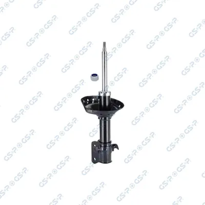 Obrázok produktu pre GSP tlmič predný pravý pre SUBARU IMPREZA hatchback (GR, GH, G3) tlmič 32320701