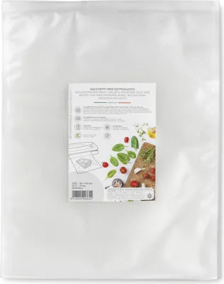 Produktbild von Magic Vac ANP1064, Vakuumtasche, Geprägt, 0,25 h, 50 Stück(e), 300 mm, 400 mm