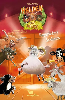 Immagine prodotto di Helden der Weide - Haggelbärri Schlimm