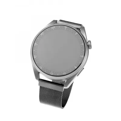 Obrázek produktu pro FIXED Fixed | Mesh Strap with Quick Release 20mm for Smartwatch | Black