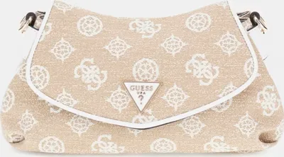 Produktbild von GUESS BEYZA FLAP SHOULDER Weiß