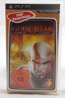 Produktbild von God of War - Chains of Olympus