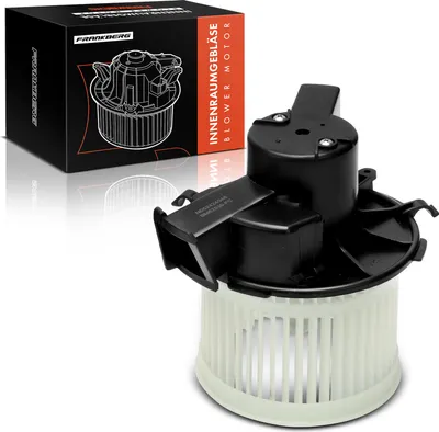 Obrázok produktu pre Frankberg 1x motor ventilátora interiéru pre Fiat 500/595/695 C 312 Panda 169 rok od 2017