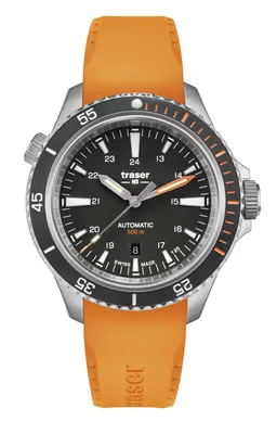 Produktbild von Traser P67 Diver Automatik Herrenuhr