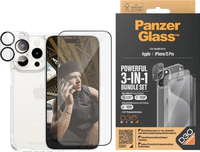 Produktbild von 3-in-1 Pack iPhone 15 Pro