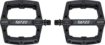 Produktbild von TATZE Pedale - CONTACT COMPOSITE - Schwarz