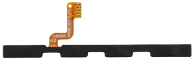 Image de Câble flexible pour le bouton de volume du Wiko Y62 - Accessoire de rechange