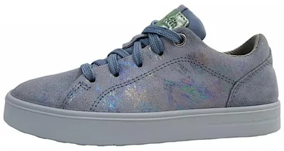 Produktbild von Superfit Mädchen Sneaker Lowtop Effektleder Reissverschluss EUR 31