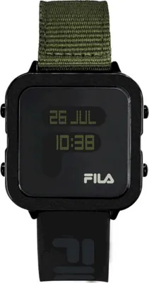 Obrázok produktu pre Fila - Náramkové hodinky - Pánske - Quartz - N°326 - 38-6088-105