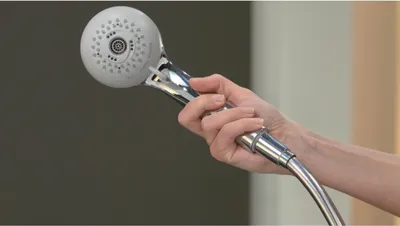 Produktbild von hansgrohe Crometta 85 Multi 3jet Handbrause DN15, chrom, 1 Stk.