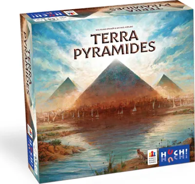 Obrázek produktu pro Terra Pyramides