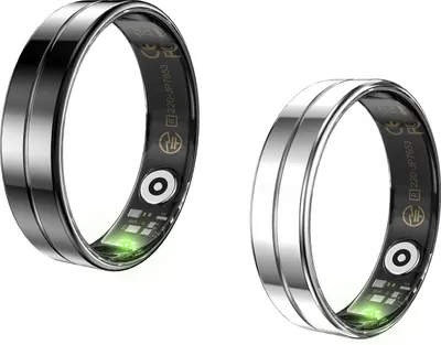 Produktbild von Beafon SmartRing SR1 Slim, Smart-Ring Aktivitäts-Tracker, 300 mAh, IP68